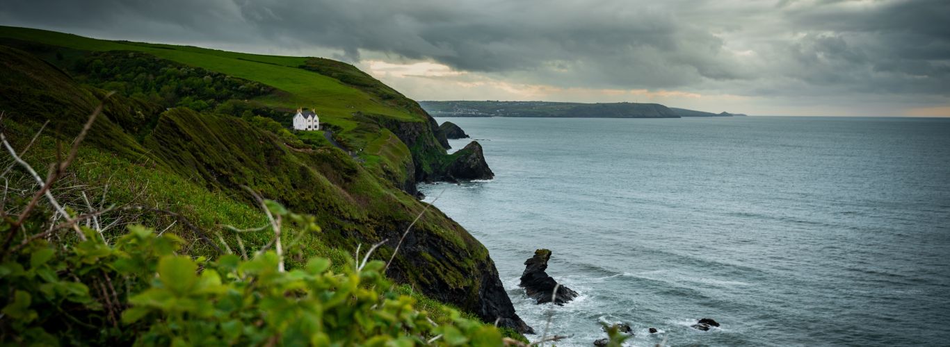 Carl jorgensen Unsplash West Wales