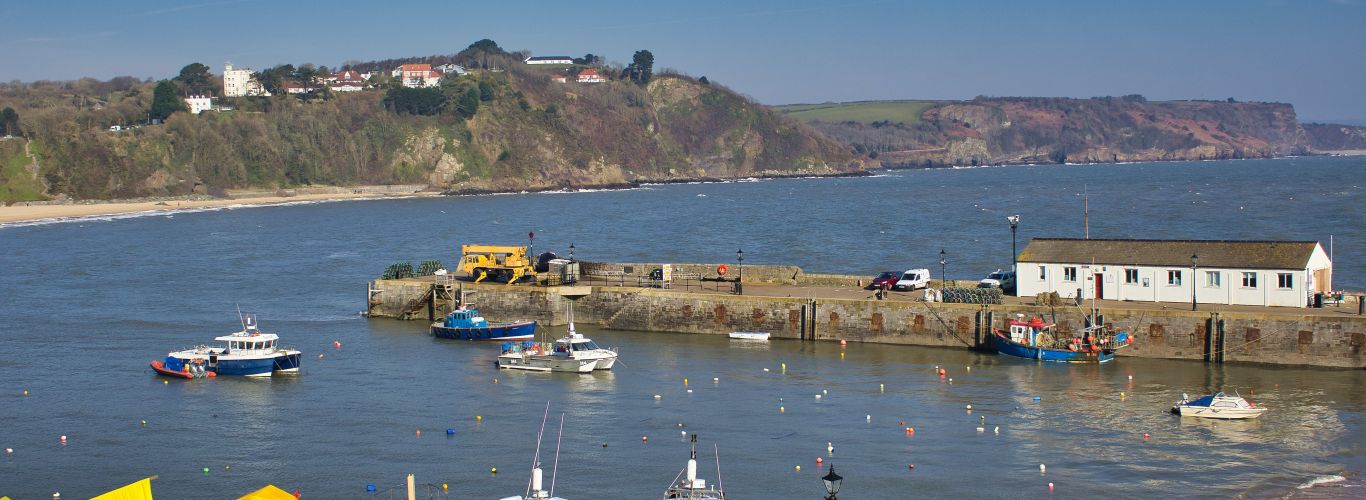 Lisa baker Unsplash Tenby