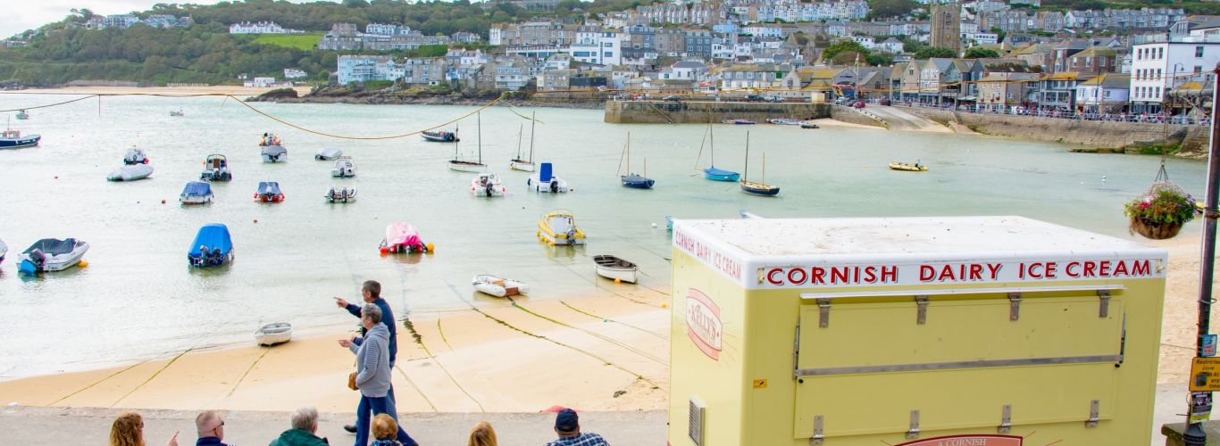 Richard bell unsplash St Ives