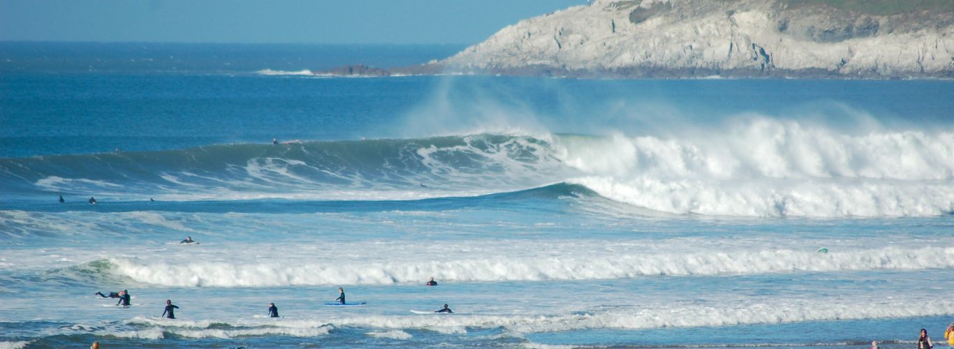 Surfing unsplash Devon