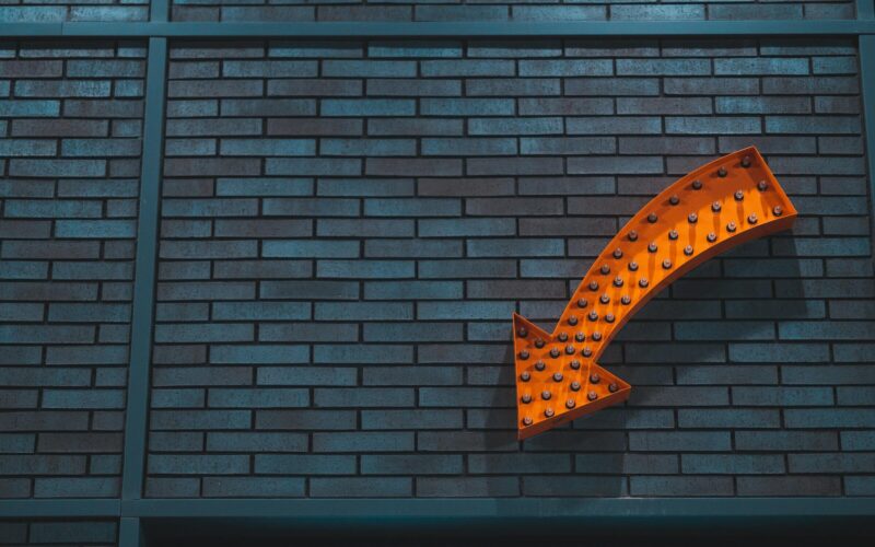 Big arrow