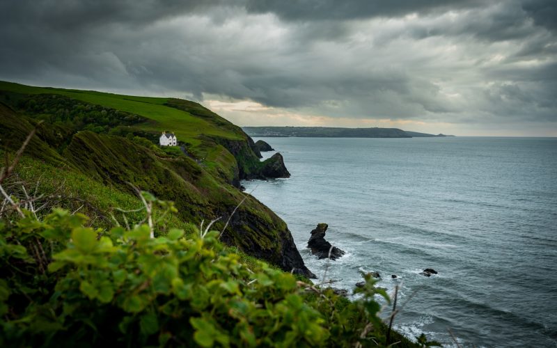 Carl jorgensen Unsplash West Wales