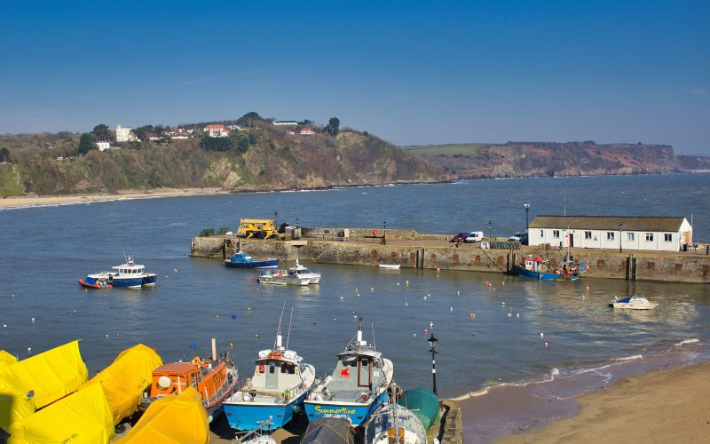 Lisa baker Unsplash Tenby